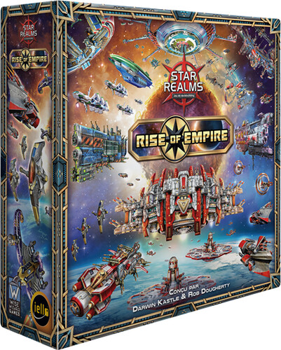iello Star Realms (FR) Rise of Empire 3701551704764