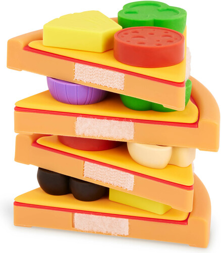 Battat Battat - pizza à la pointeprochain arrivage : octobre 2025 062243510586