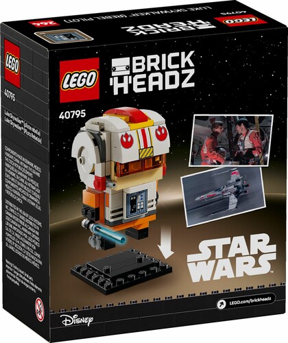 LEGO LEGO 40795 bhz - tbd12 v39 673419408745