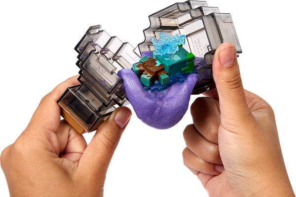 Mattel minecraft - mini mode extraction, assortiment 194735268559