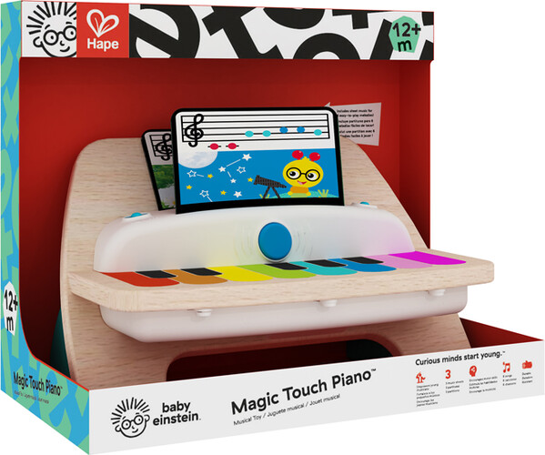 Hape Baby einstein deluxe magic touch piano 6943478030695