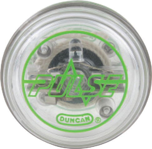 Duncan Yoyo Pulse Light-Up (varié) 071617005566