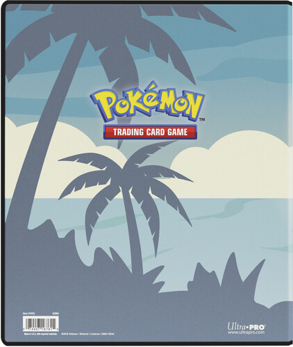 Ultra PRO Pokemon Cartable 2" - Lillie et Clefairy 074427167639