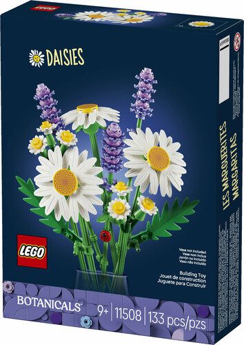 LEGO LEGO 11508 Daisies 673419422000