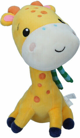 Fisher Price Fisher-Price Peluche assise - Girafe 20 cm 7798105790461