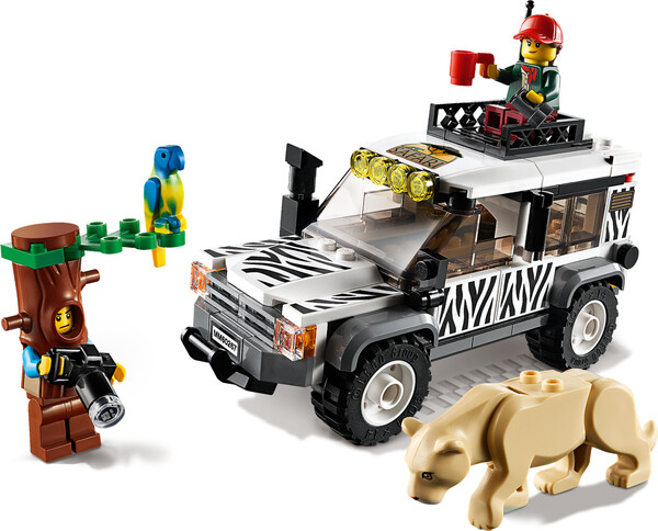 LEGO LEGO 60267 Le 4x4 Safari 673419319355