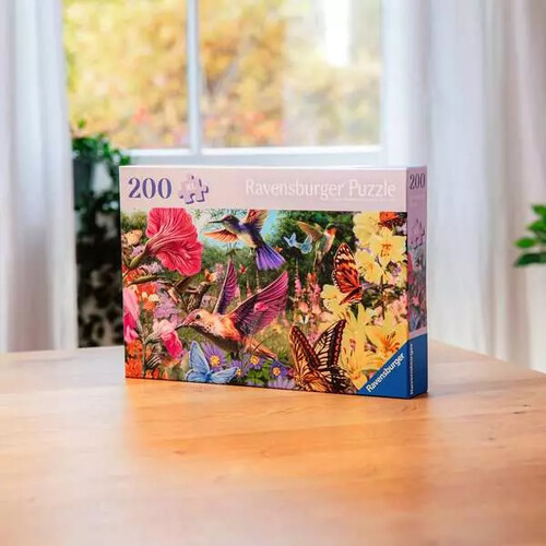Ravensburger casse-tête Casse-tête 200 XL Bien être Colibris 4005555013693