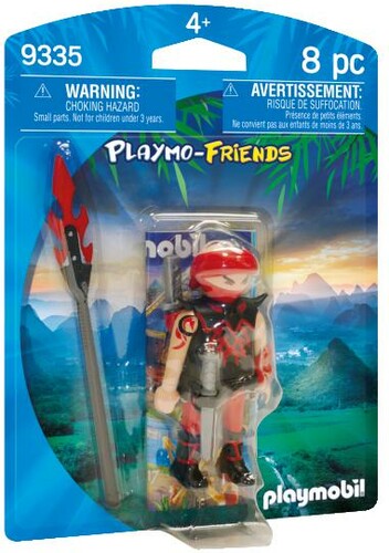 Playmobil Playmobil 9335 Playmo-Friends Ninja 4008789093356