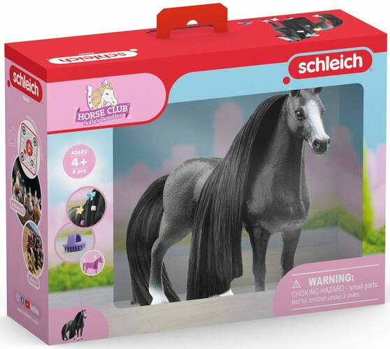 Schleich Schleich 42620 Cheval de beauté Jument Quarter Horse 4059433652115