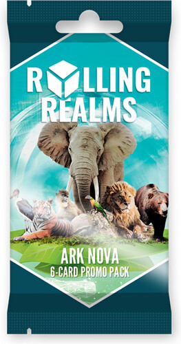 Matagot Rolling Realms Redux (fr) ext Ark Nova 