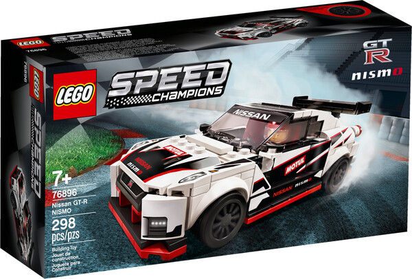 LEGO LEGO 76896 Nissan GT-R NISMO 673419319096