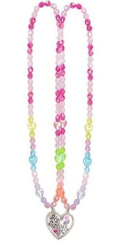 Creative Education Bijou Sister's Necklace Set 771877860607