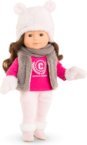 Corolle Corolle vêtement (36cm) - Ma corolle ensemble d'hiver 4062013212845