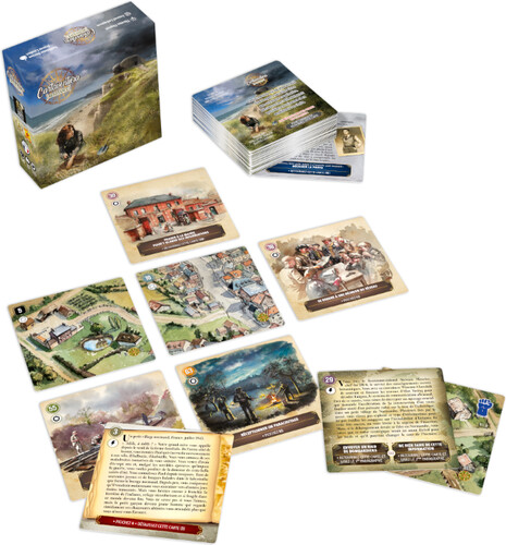 BLAM ! Editions Cartaventura Tome 7 - Resistance 3770005767563