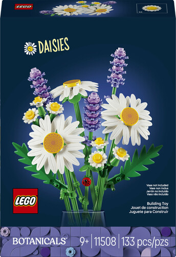 LEGO LEGO 11508 Daisies 673419422000