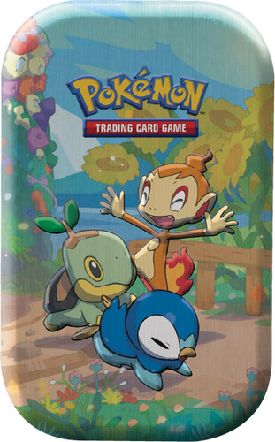 Pokémon Pokémon Celebrations mini Tin 820650809378