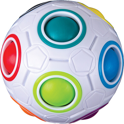 Duncan Color Shift Puzzle Ball, balle remue-méninges à claquer 071617078393