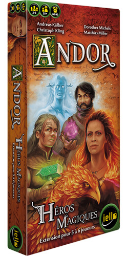 iello Andor (fr) ext héros magiques 3701551700445