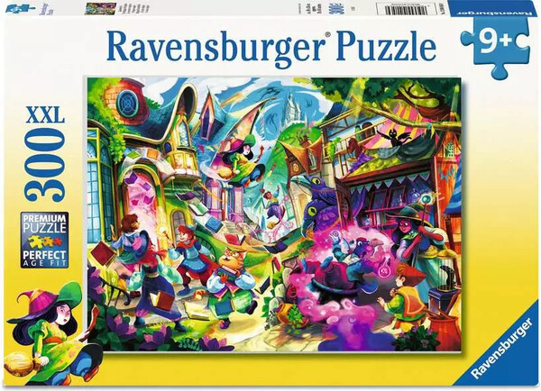 Ravensburger casse-tête Casse-tête 300 XXL Monde magique 4005555040569