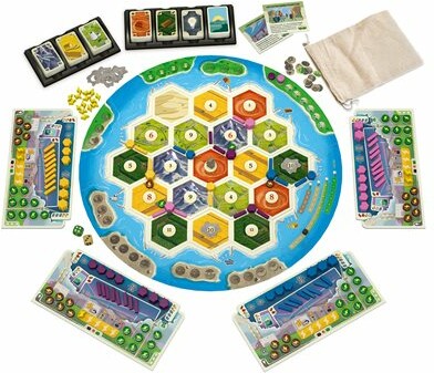 KOSMOS Catan - énergies 3558380119562