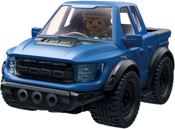 Playmobil Playmobil 71858 Ford F-150 Raptor 4008789718587