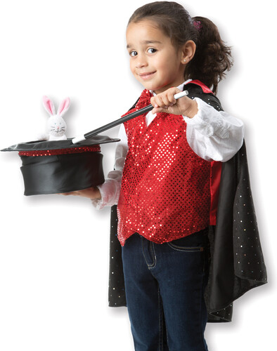 Melissa & Doug Costume magicienne/magicien Melissa & Doug 8508 000772185080