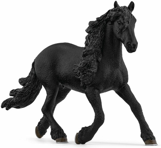 Schleich Schleich 13975 Étalon Frison 4059433753621