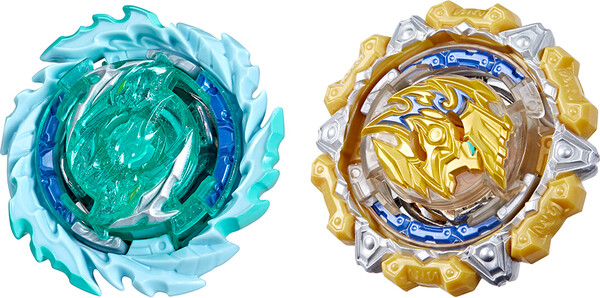 Beyblade Beyblade Burst Quad Drive Toupies(2) decay perseus 195166157559