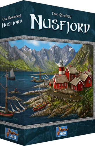Lookout Games Nusfjord (en) 4260402315959