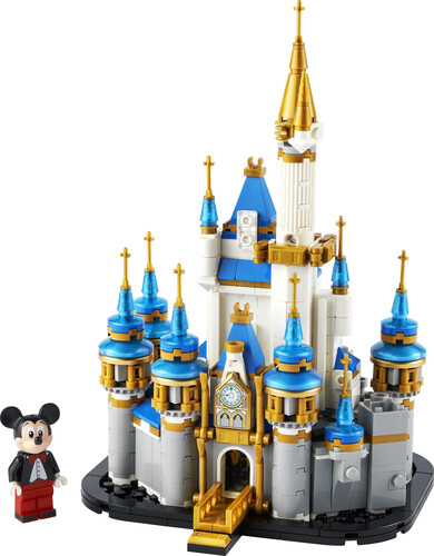LEGO LEGO 40478 Mini Disney Castle 673419345798