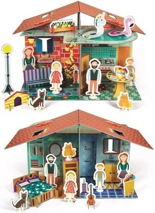 Clementoni Petit savant Ma maisonnette (fr) 8005125524440