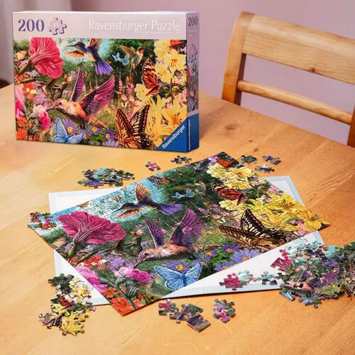 Ravensburger casse-tête Casse-tête 200 XL Bien être Colibris 4005555013693