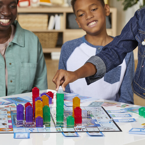 Hasbro Monopoly Builder (en/fr) 195166145440