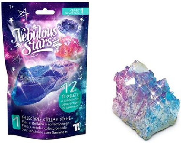 Nebulous Stars Nebulous Stars Pierres stellaires à collectionner - Série 2 (18) 694704114417