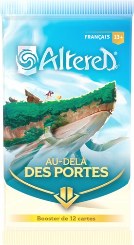 Equinox Altered TCG - Au Delà des Portes - Booster (unité) (francais) 3760397180033