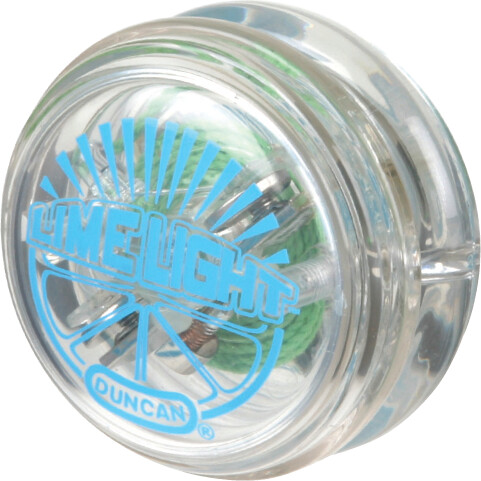 Duncan Yoyo Limelight Yo-Yo (varié) 071617009007