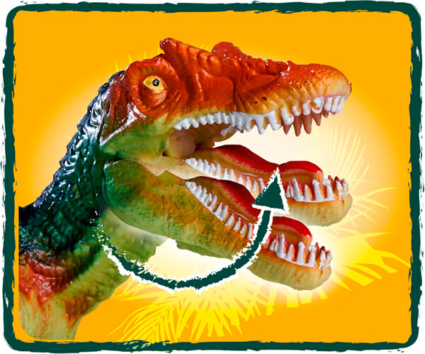Simba Toys Simba - Ensemble dinosaures XXL 6 4006592090210