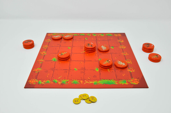 Blue Orange Games Kang (fr/en) 3770000904611