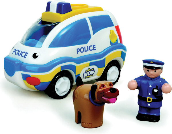 WOW Toys Charlie le policier 5033491040502