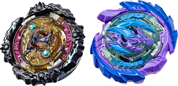 Beyblade Beyblade Burst Quad Drive Toupies(2) decay perseus 195166157559