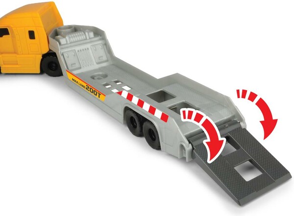 Dickie Toys Dickie - Camion de micro-constructeur Volvo 32cm 4006333062100
