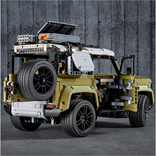 LEGO LEGO 42110 Land Rover Defender 673419315104
