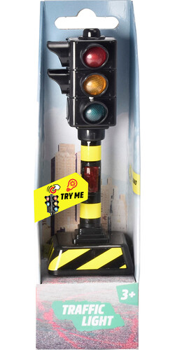 Dickie Toys Dickie - feux de circulation 4052348113528