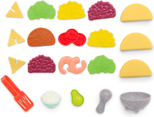 B. Brand B.Toys - ensemble "tini taco" 062243468825