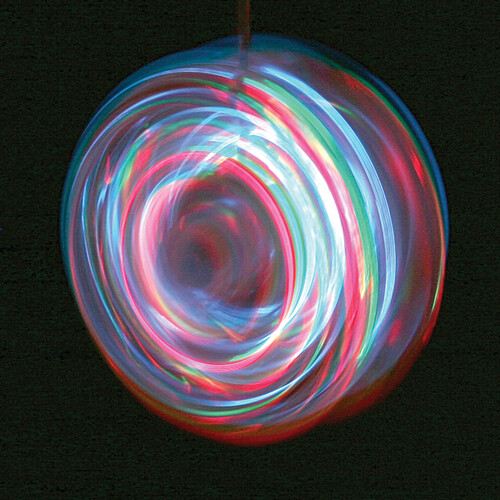 Duncan Yoyo Pulse Light-Up (varié) 071617005566