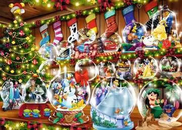 Ravensburger Casse-tête 1000 Noël Disney 4005555005377