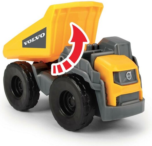 Dickie Toys Dickie - Camion de micro-constructeur Volvo 32cm 4006333062100