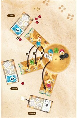 The Flying Games Khiva 3770005902346