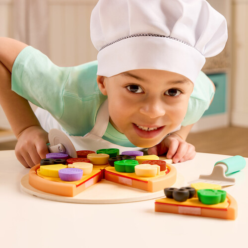 Battat Battat - pizza à la pointeprochain arrivage : octobre 2025 062243510586