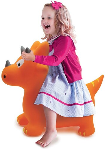 LUDI Dinosaure sauteur 3550833900239